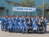 포항제철소 1열연 공장 가동 이래 46년만에 열연제품 누계 판매량 3억톤 달성