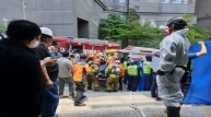 대구 범어동 변호사빌딩 화재, 7명사망 40여명 부상