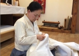 바늘과 실의 예술 ‘침선(針線) 경북 무형문화재 제52호 지정