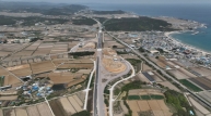 포항~영덕간 고속도로 9년만에 개통