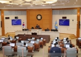 포항시의회 15일 제9대 마지막 임시회 개회