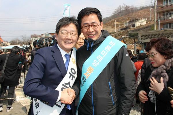 꾸미기_정원택과 유승민.jpg