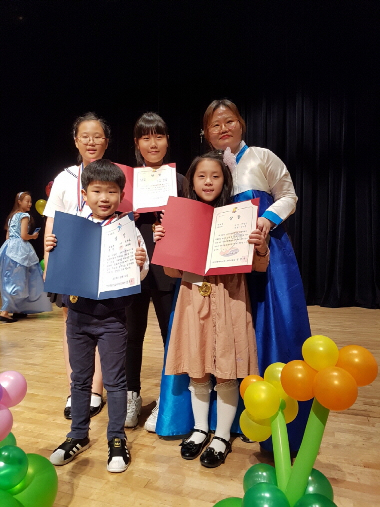 꾸미기_191017 장량 햇살 작은도서관, 동화구연대회 수상 쾌거.jpg