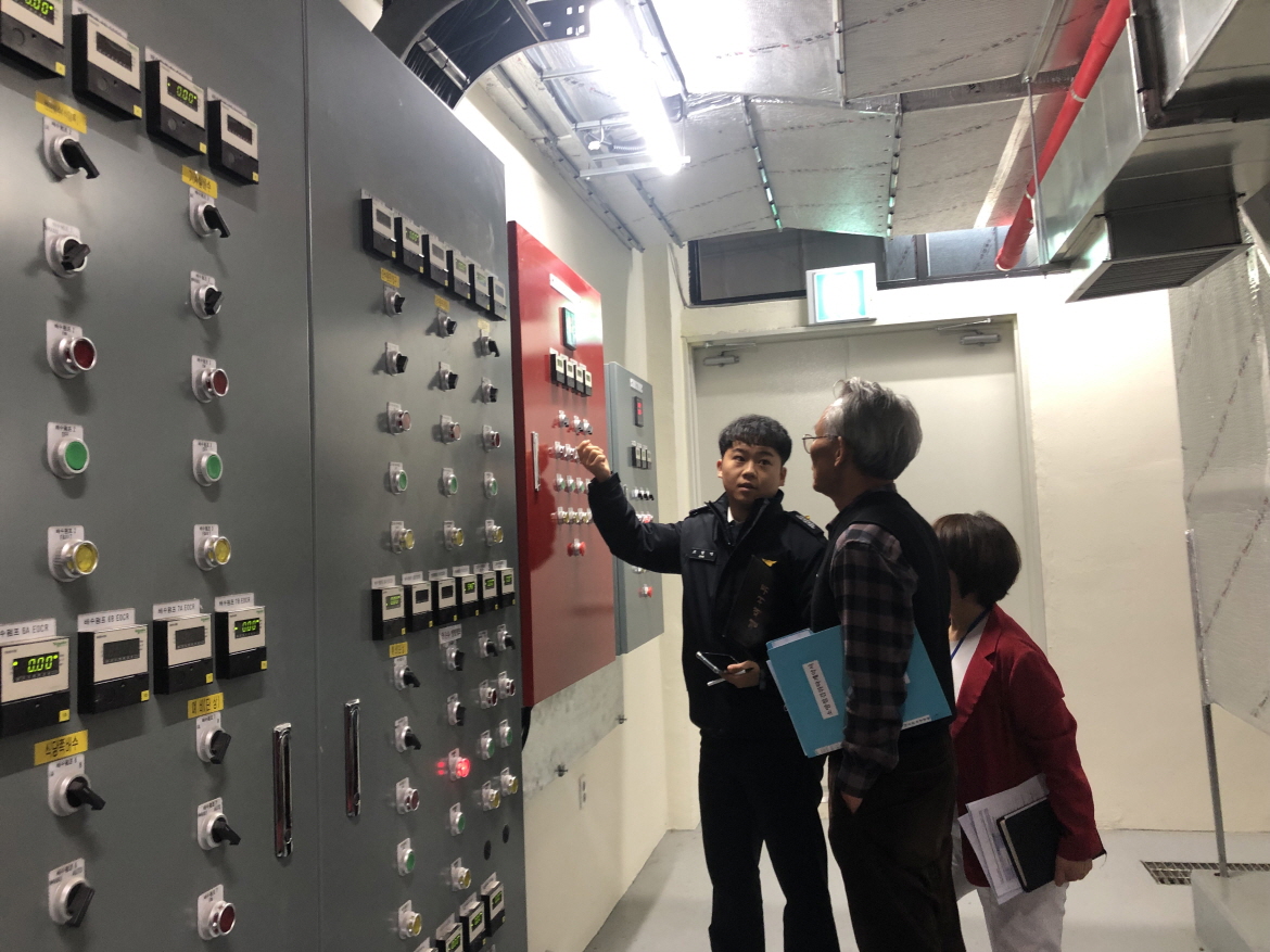 191126 포항시, 겨울철 화재참사 대비 요양병원 안전시설 미리 점검한다1.jpg