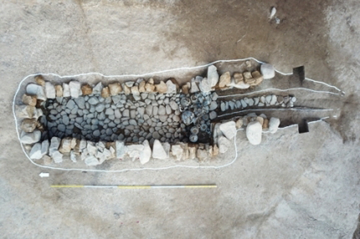 꾸미기_횡혈식 석실묘(화랑문화재연구원 제공).jpg