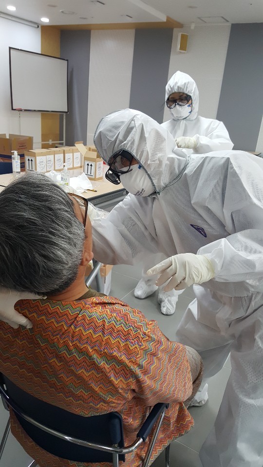 200325 포항시, 요양병원 안전지대 확인 28개 병원 표본 진단검사 음성 확인1.jpg