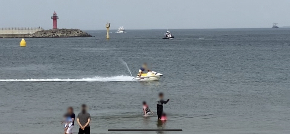 꾸미기_무면허 수상오토바이 운항자 검거.jpg