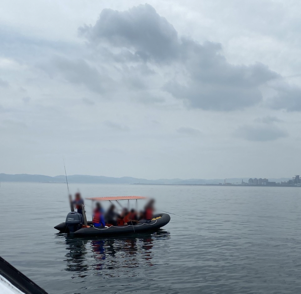 꾸미기_무등록 동력수상레저기구 운항자 검거.jpg