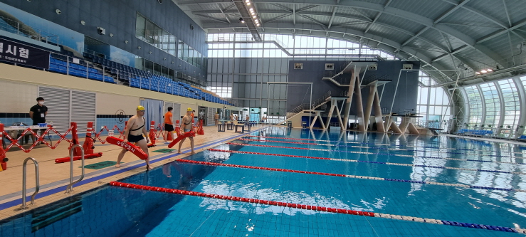 꾸미기_포항해경, 제3회 수상구조사 국가자격시험 시행(올해 7월에 실시한 시험사진2).jpg